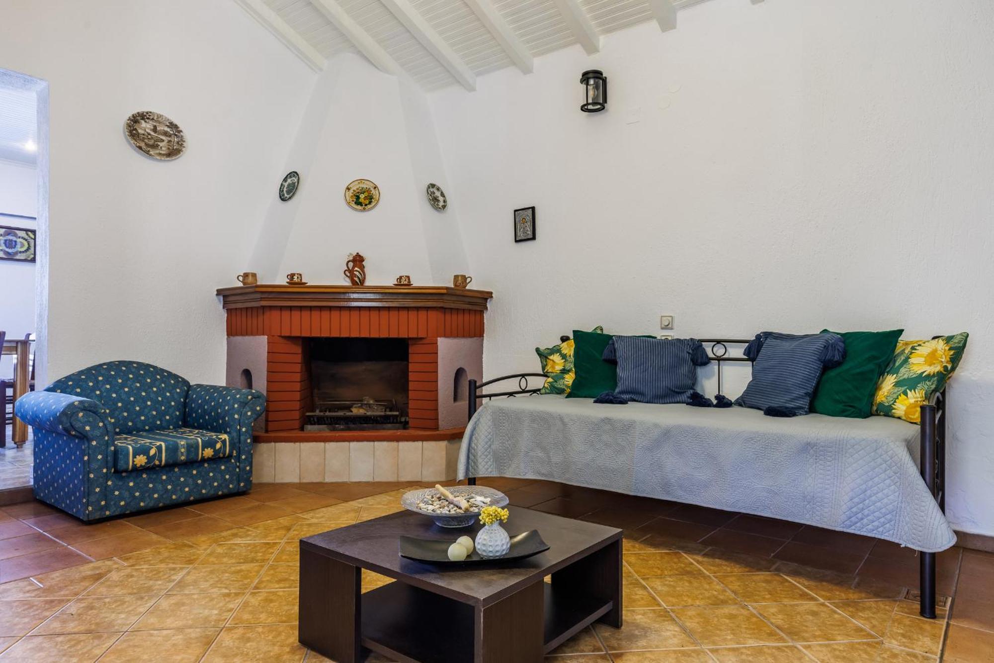 Nerissa Cottage - Skopelos Glossa Atheato المظهر الخارجي الصورة