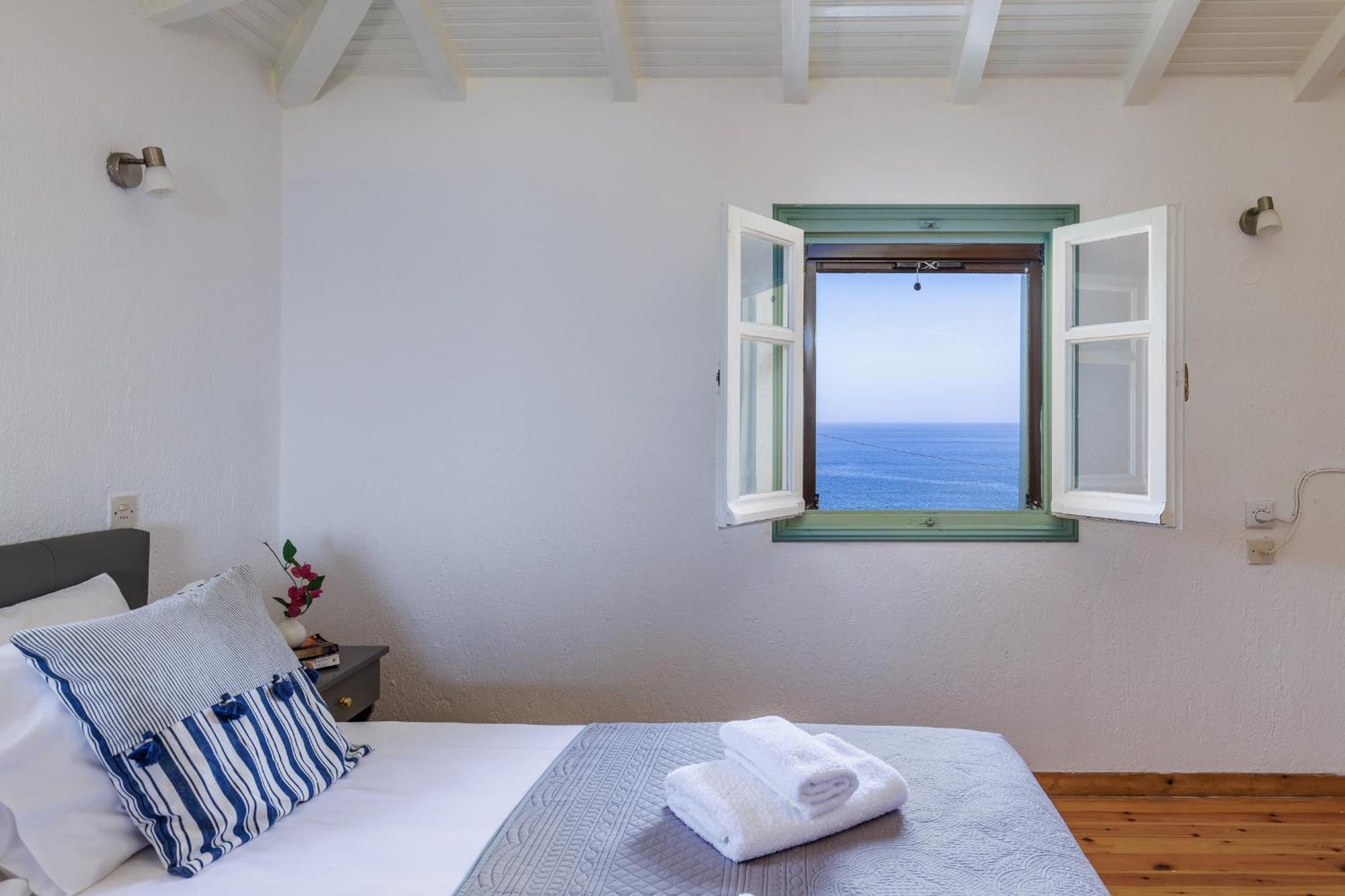 Nerissa Cottage - Skopelos Glossa Atheato المظهر الخارجي الصورة