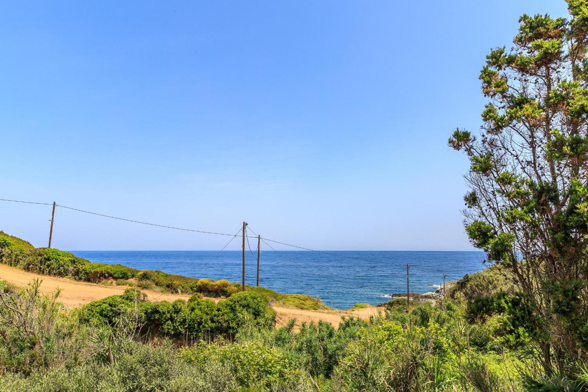 Nerissa Cottage - Skopelos Glossa Atheato المظهر الخارجي الصورة
