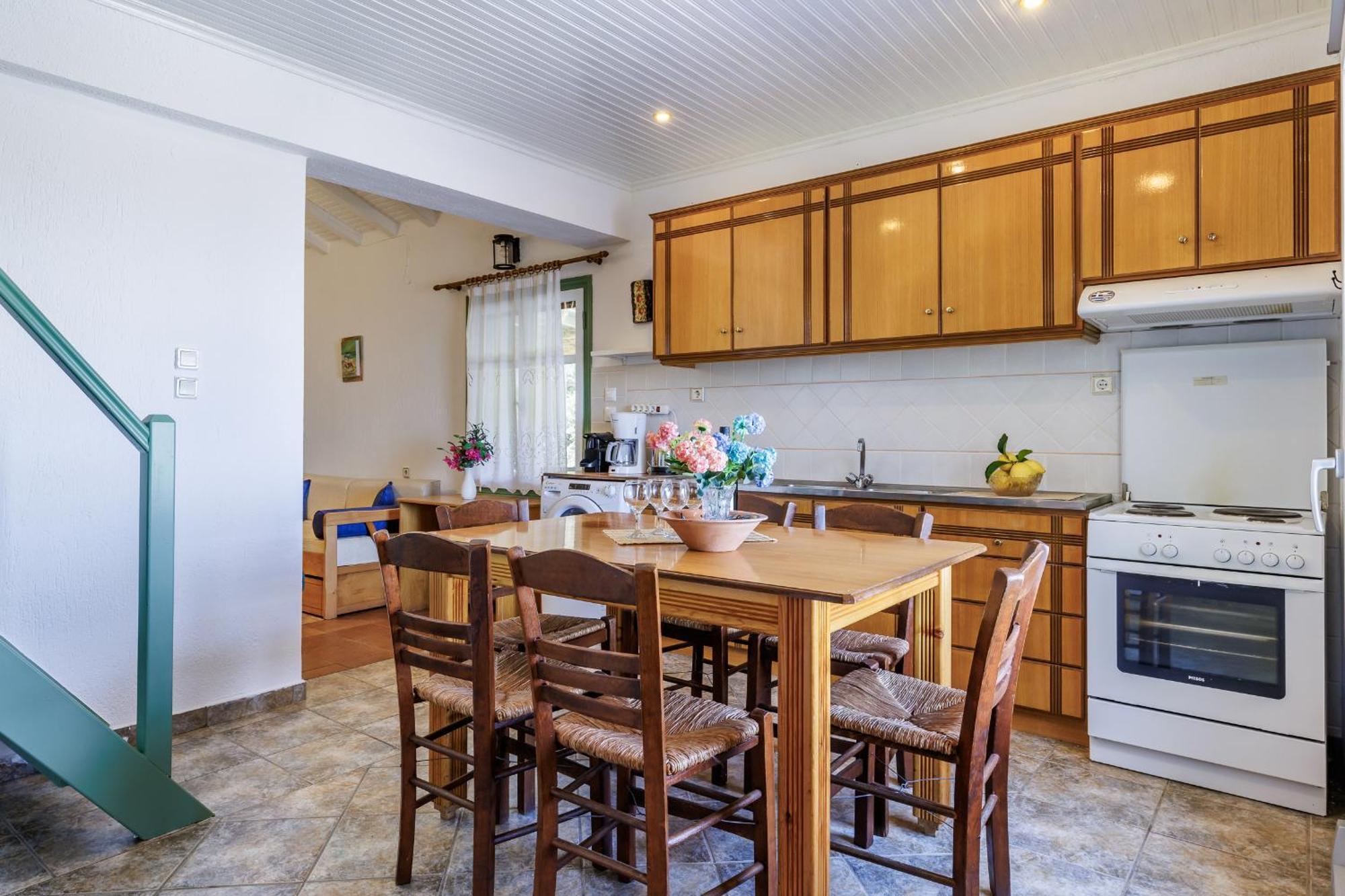 Nerissa Cottage - Skopelos Glossa Atheato المظهر الخارجي الصورة