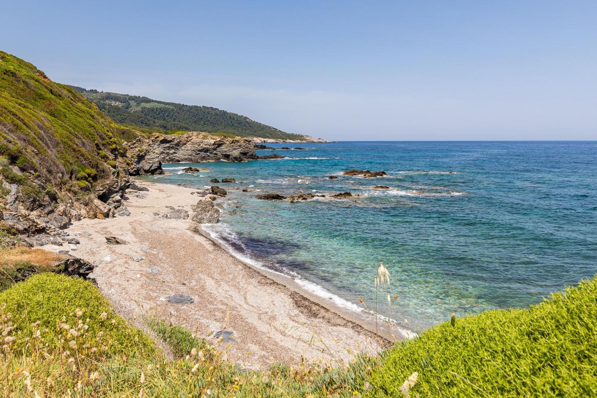 Nerissa Cottage - Skopelos Glossa Atheato المظهر الخارجي الصورة