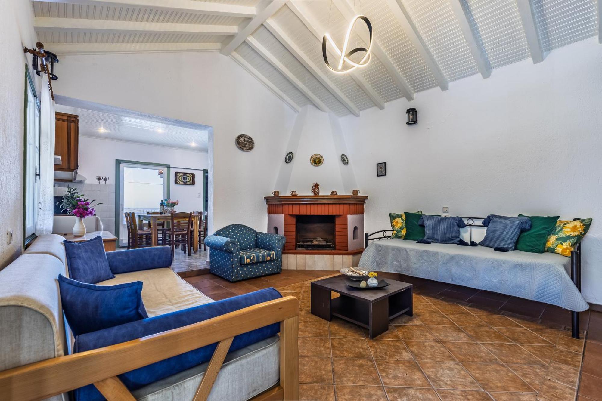 Nerissa Cottage - Skopelos Glossa Atheato المظهر الخارجي الصورة