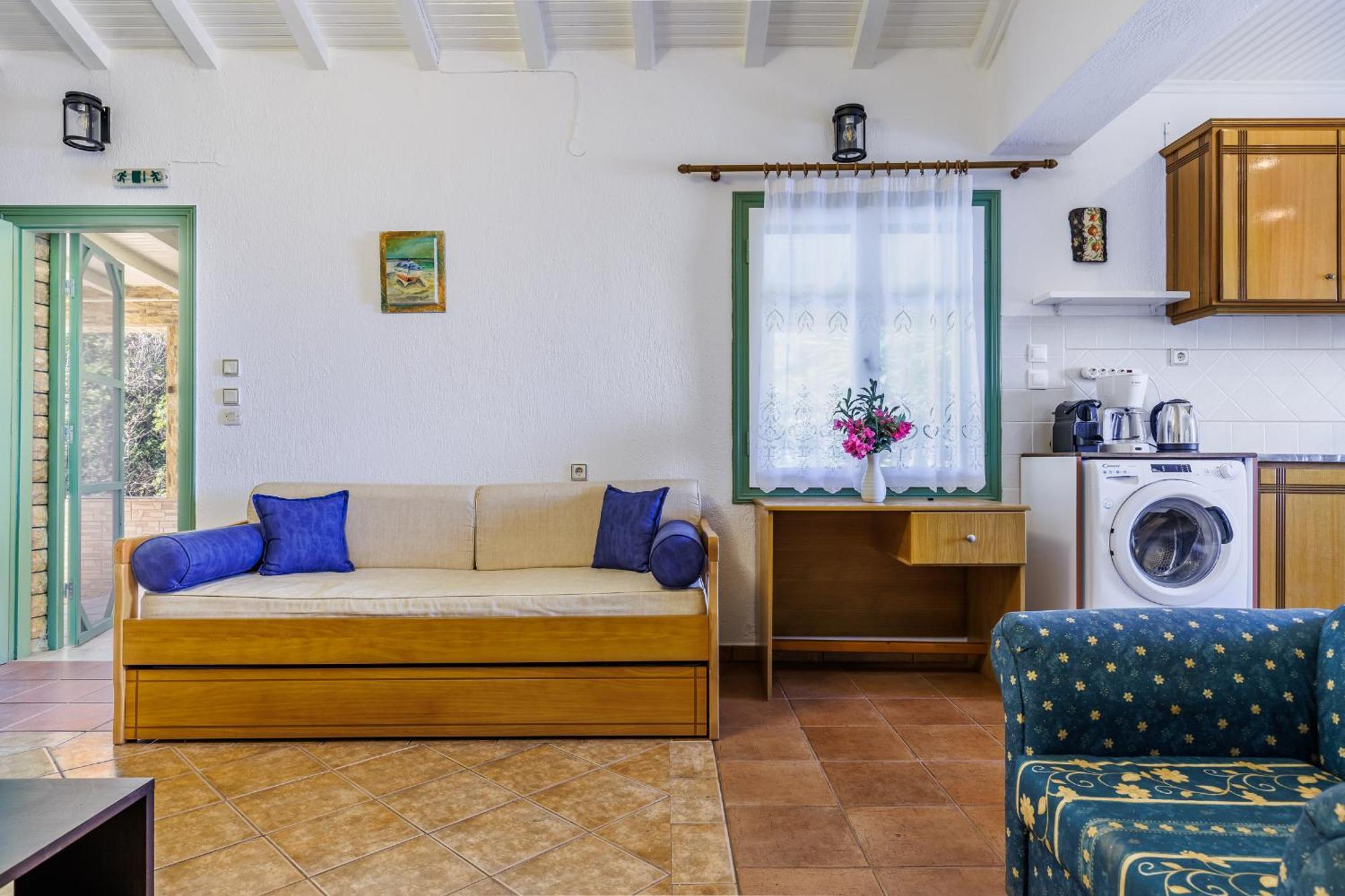 Nerissa Cottage - Skopelos Glossa Atheato المظهر الخارجي الصورة