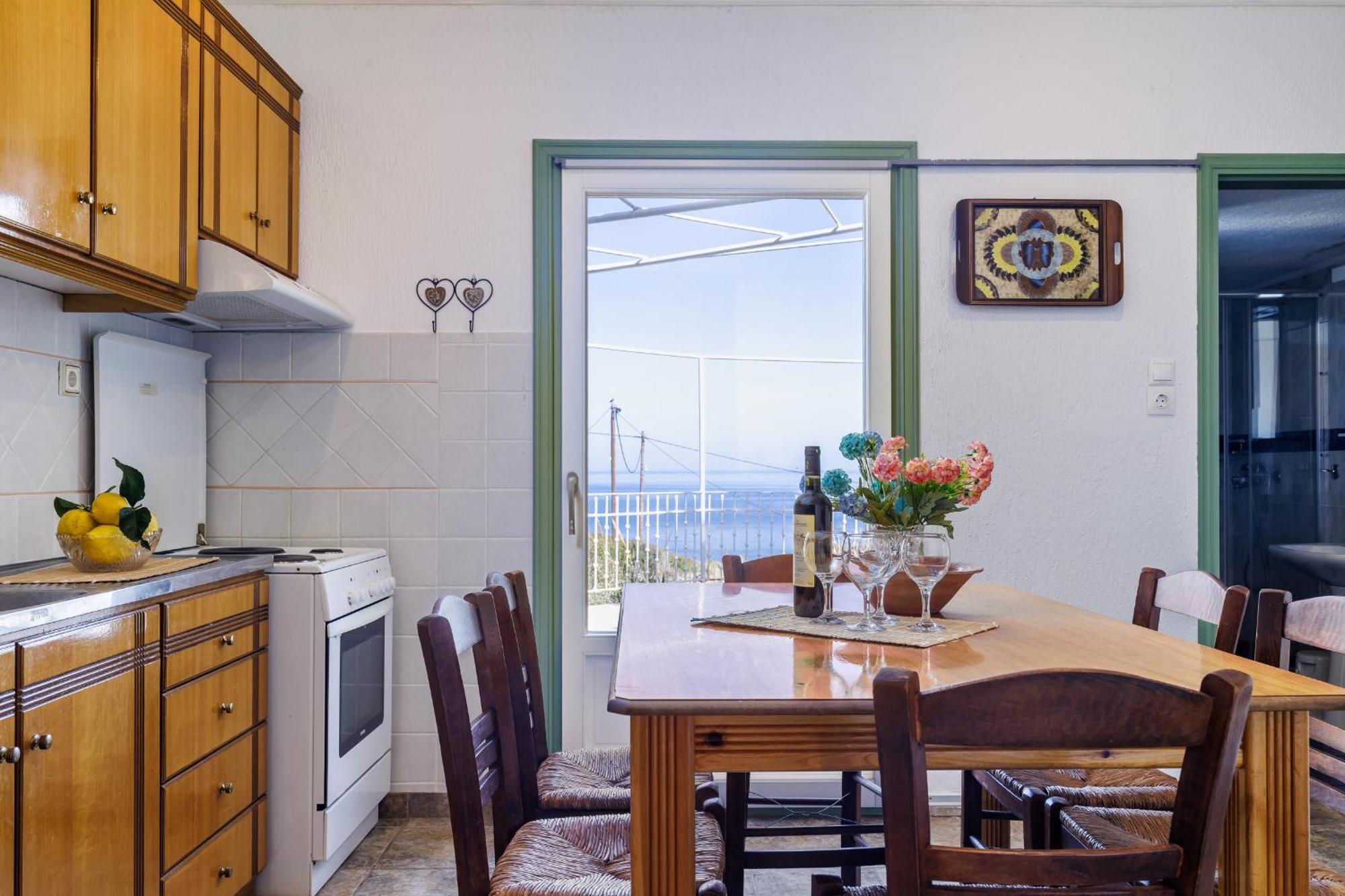 Nerissa Cottage - Skopelos Glossa Atheato المظهر الخارجي الصورة