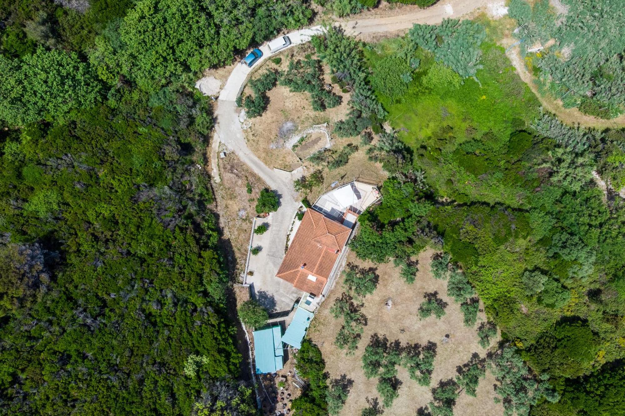 Nerissa Cottage - Skopelos Glossa Atheato المظهر الخارجي الصورة
