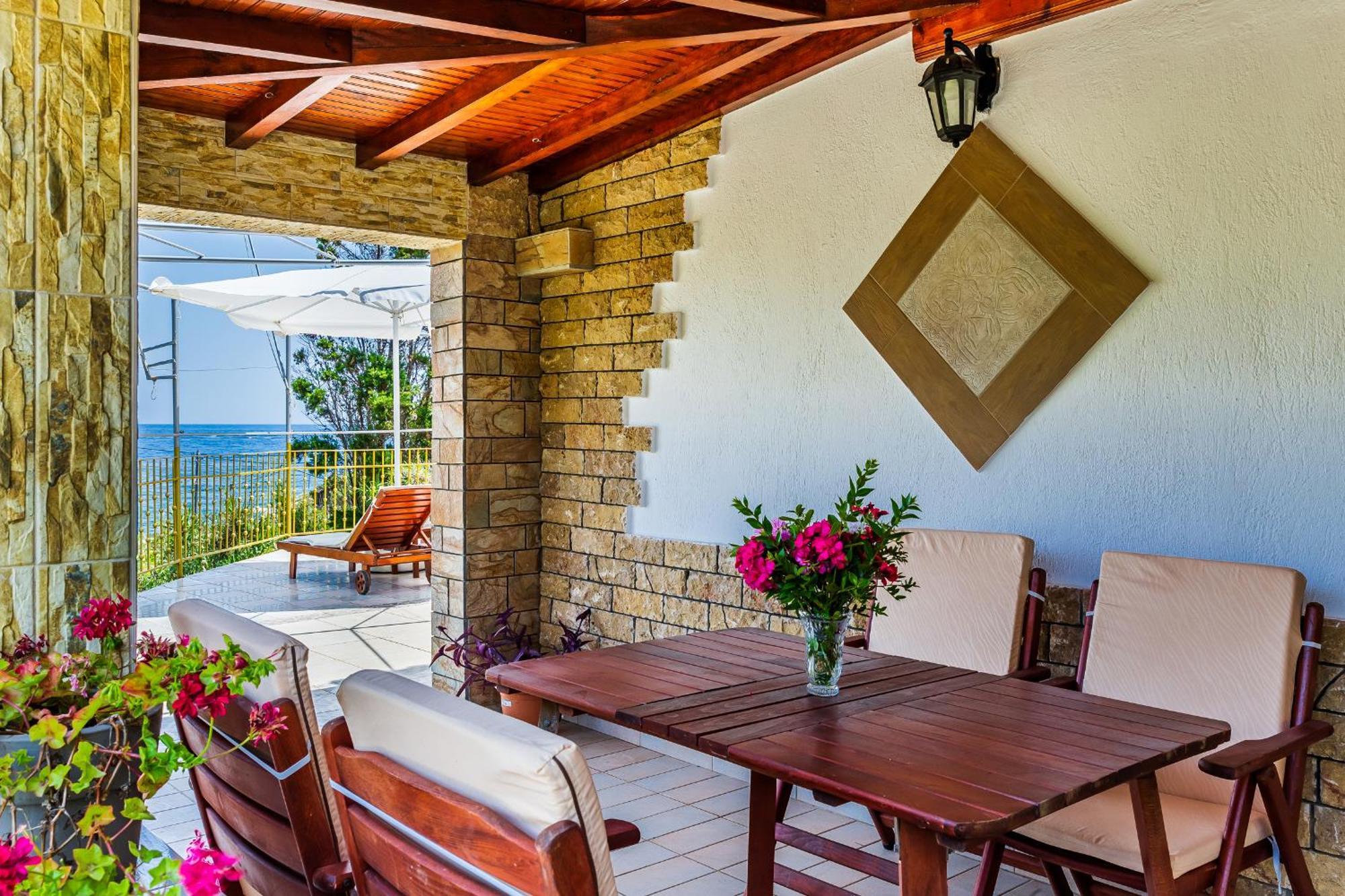 Nerissa Cottage - Skopelos Glossa Atheato المظهر الخارجي الصورة