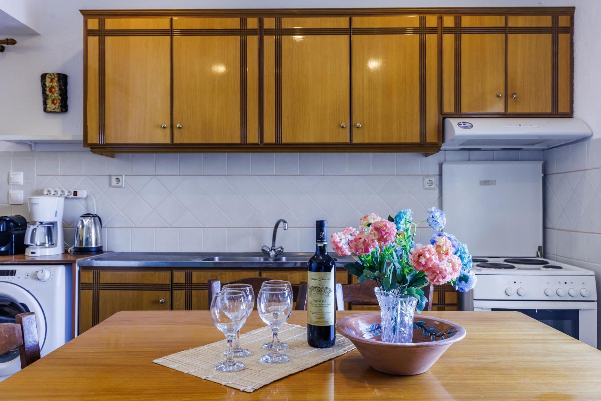 Nerissa Cottage - Skopelos Glossa Atheato المظهر الخارجي الصورة
