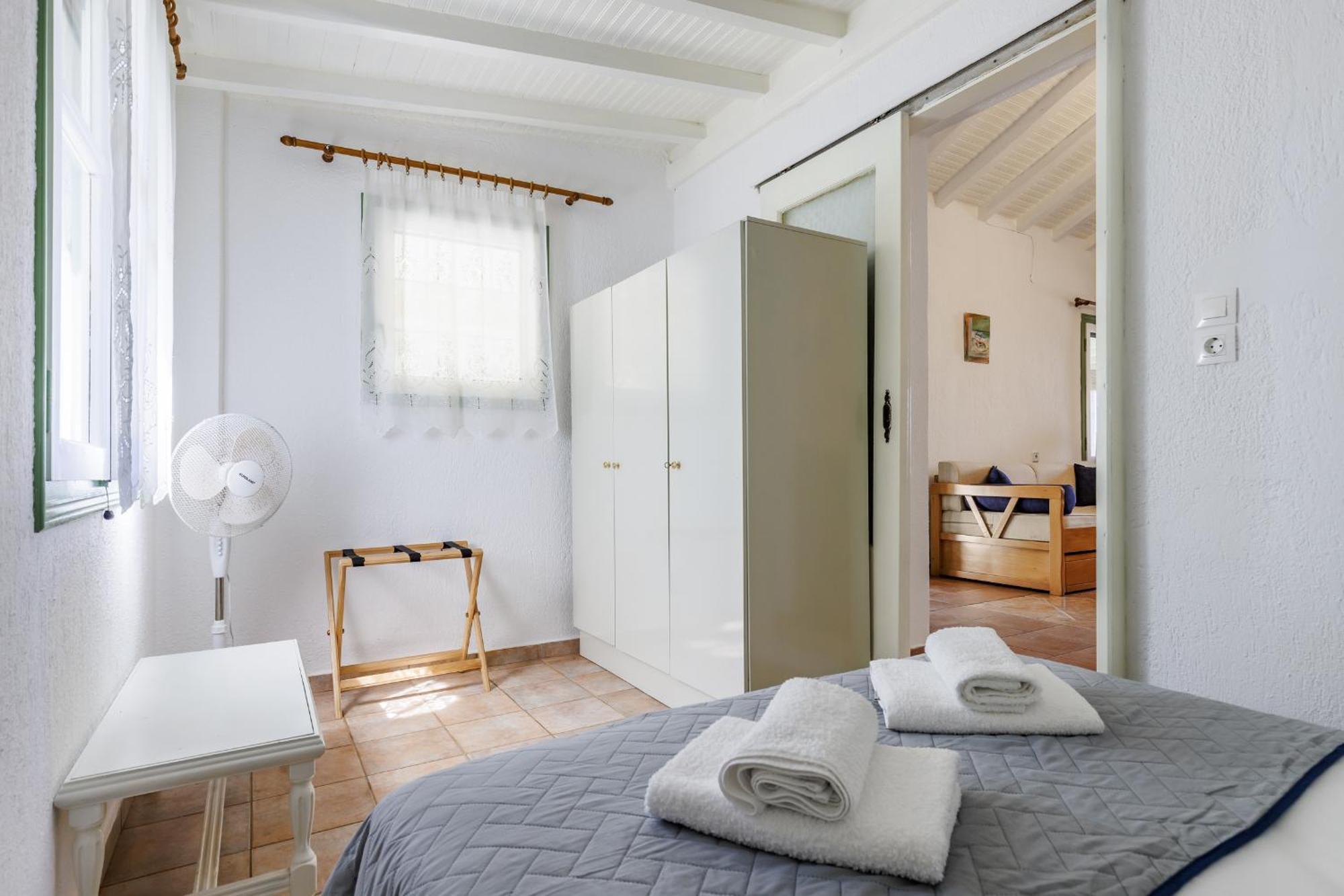 Nerissa Cottage - Skopelos Glossa Atheato المظهر الخارجي الصورة