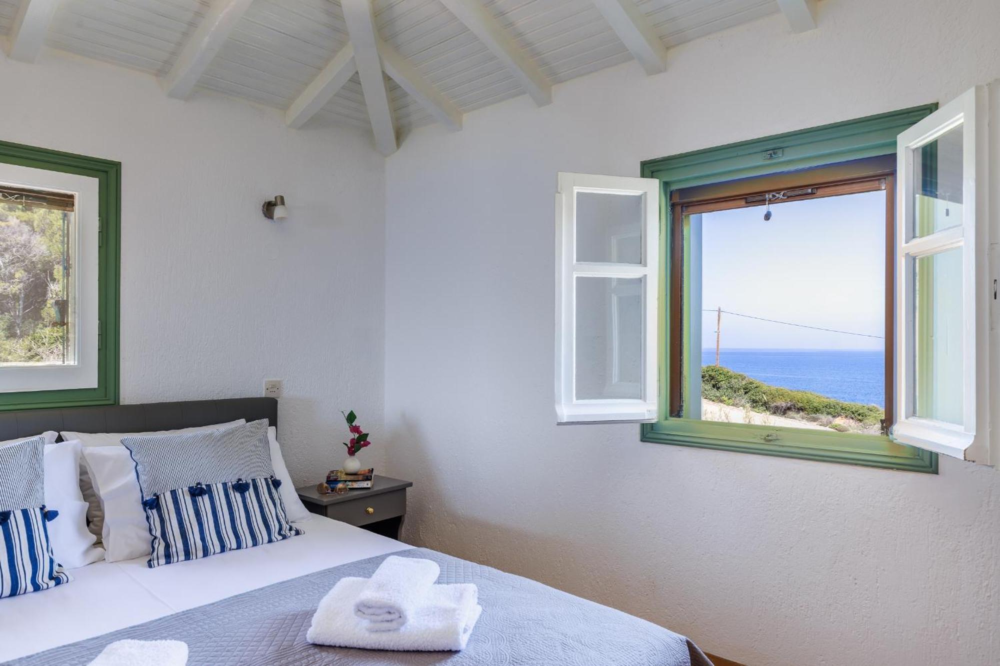 Nerissa Cottage - Skopelos Glossa Atheato المظهر الخارجي الصورة
